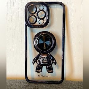 iPhone 14 ProMax astronaut case